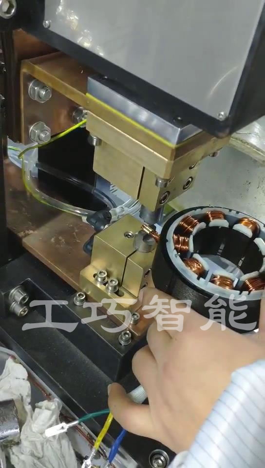 焊接样品