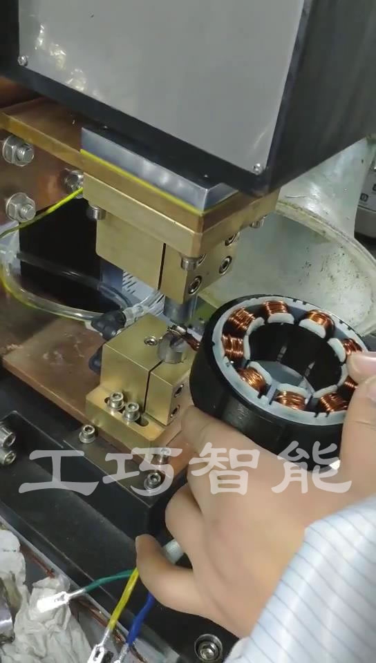 焊接样品