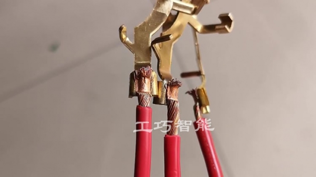 焊接样品