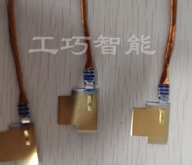 焊接样品
