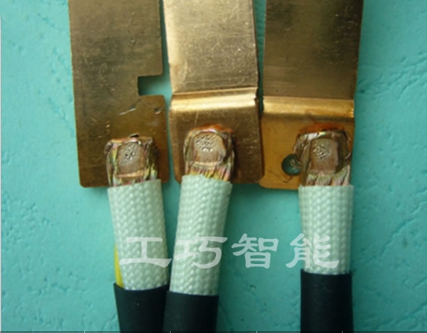 焊接样品