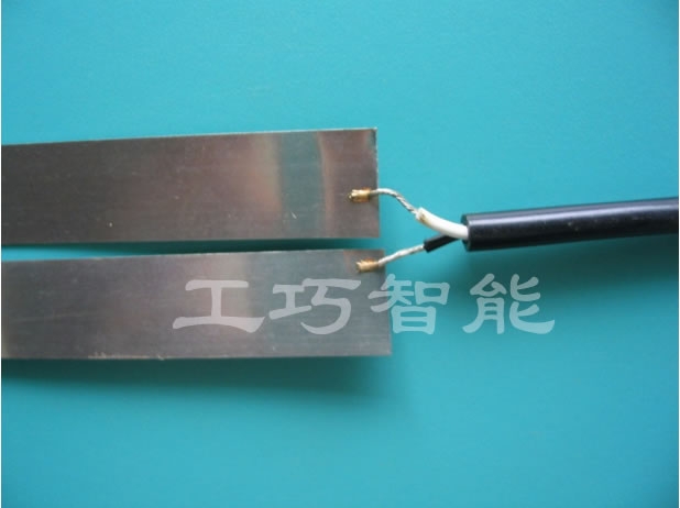 焊接样品