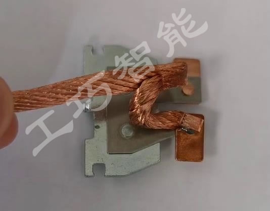 编织带压方