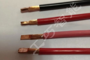 线束压方焊接样品
