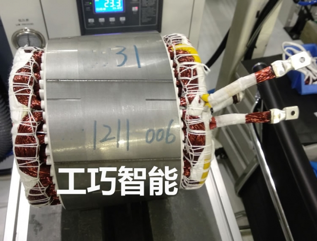 焊接样品