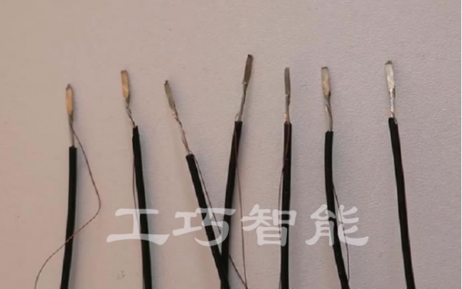 压方焊接样品
