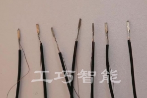 压方焊接样品