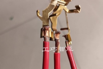 点焊机应用案例