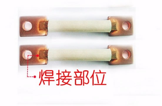 点焊机应用案例