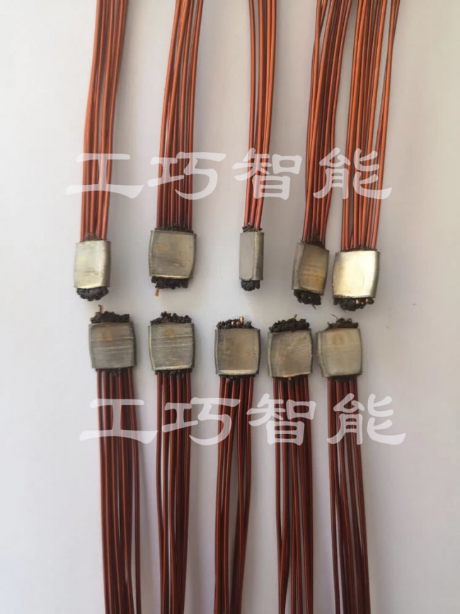 焊接样品