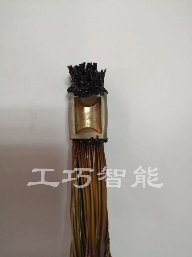 焊接样品