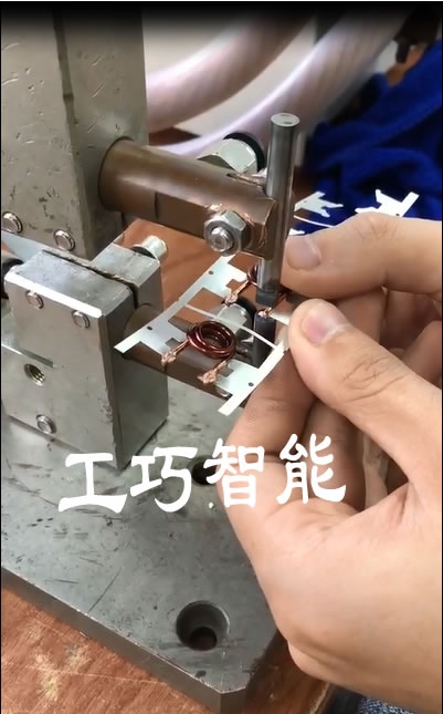 高频逆变点焊机