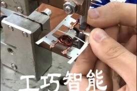 高频逆变点焊机