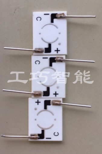 焊接样品
